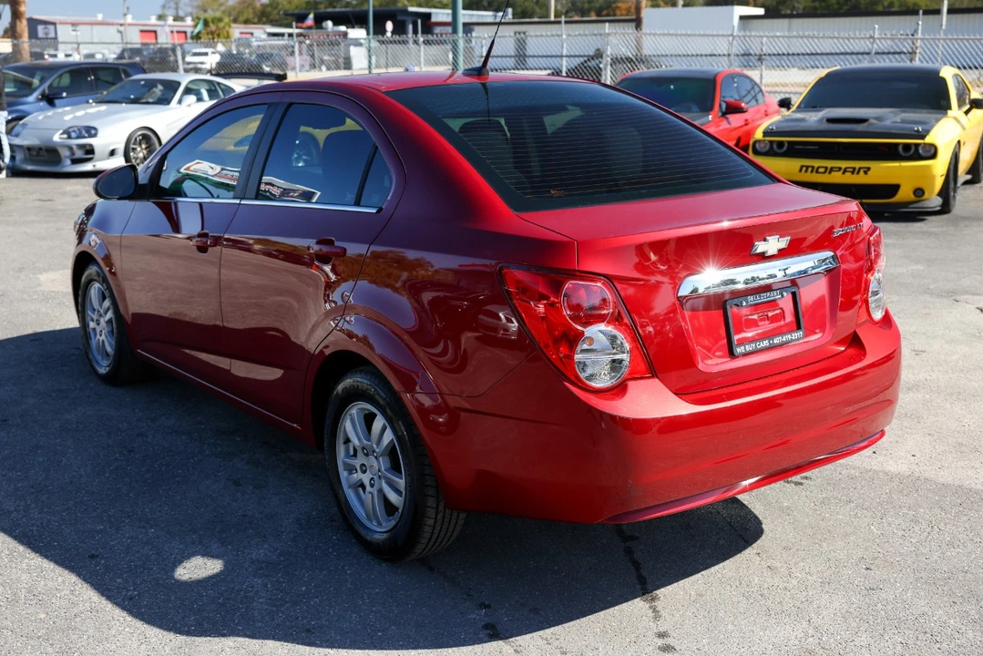 2012 Chevrolet Aveo/Sonic - Image 5 of 12