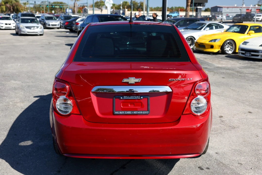 2012 Chevrolet Aveo/Sonic - Image 9 of 12