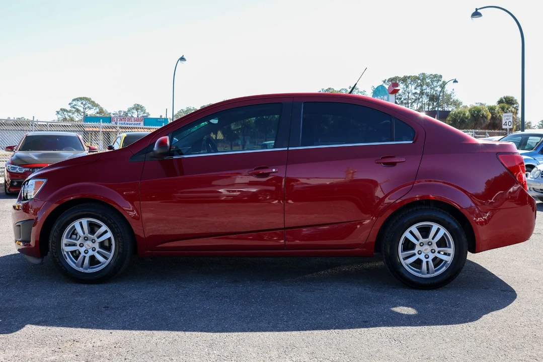 2012 Chevrolet Aveo/Sonic - Image 3 of 12