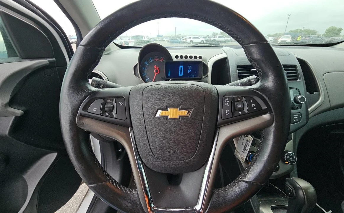 2012 Chevrolet Aveo/Sonic - Image 10 of 14