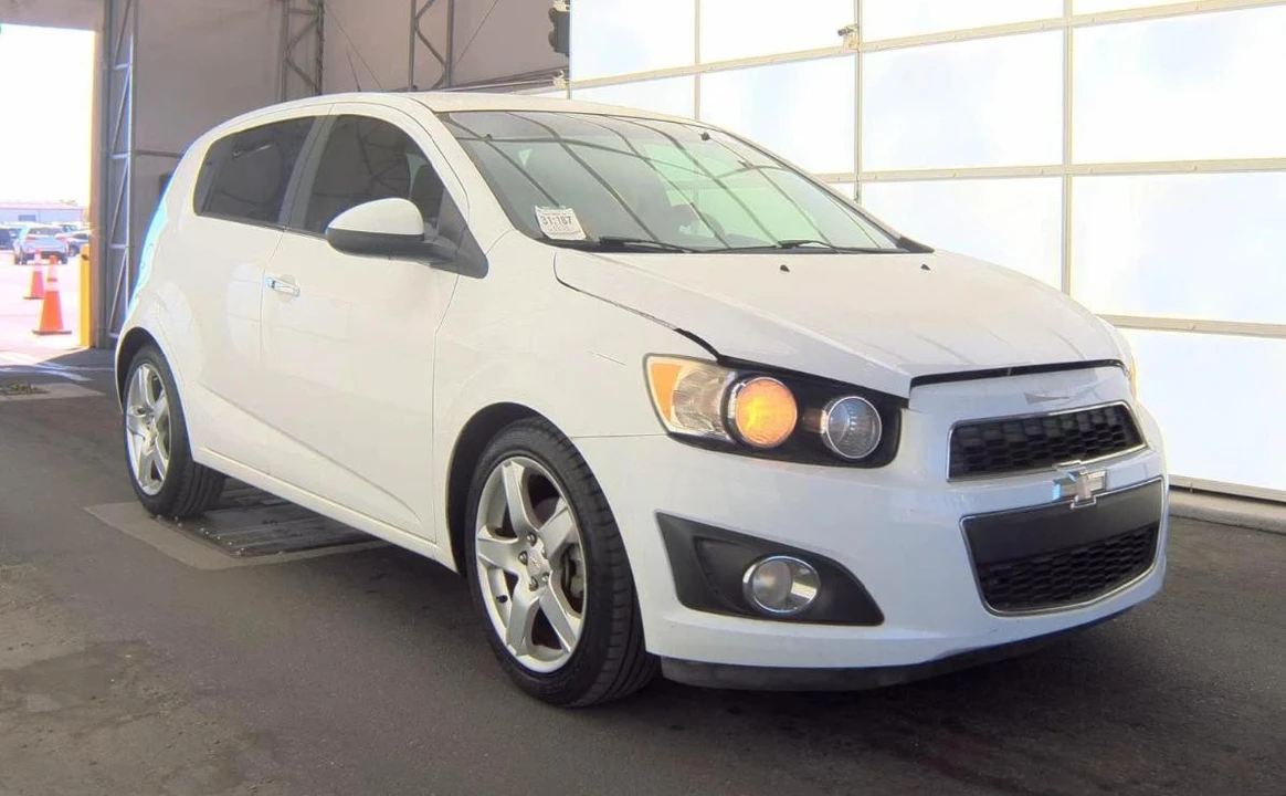 2012 Chevrolet Aveo/Sonic - Image 3 of 14