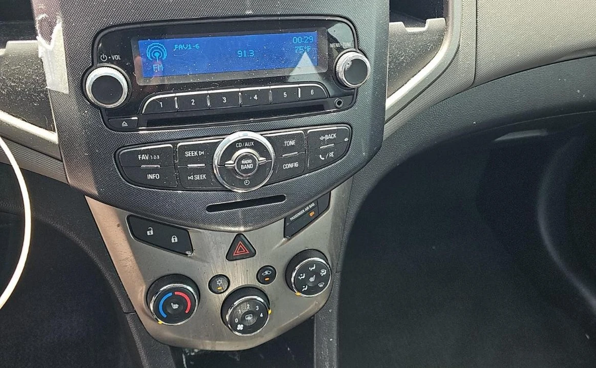 2012 Chevrolet Aveo/Sonic - Image 11 of 14