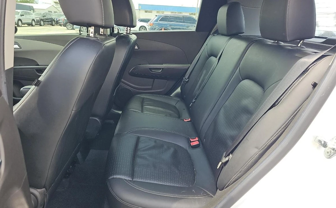 2012 Chevrolet Aveo/Sonic - Image 12 of 14