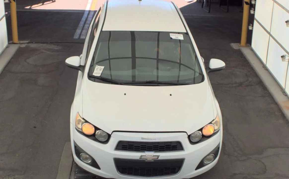 2012 Chevrolet Aveo/Sonic - Image 2 of 14