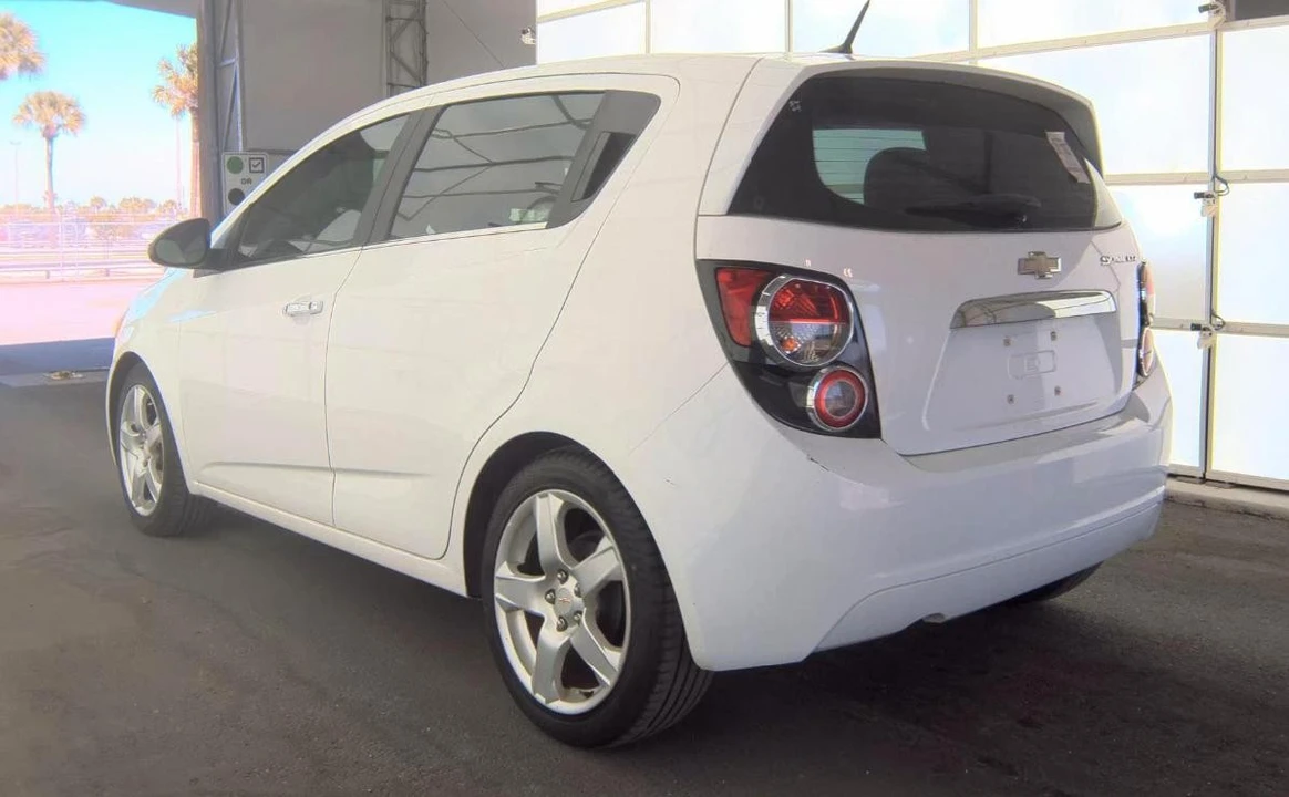 2012 Chevrolet Aveo/Sonic - Image 6 of 14