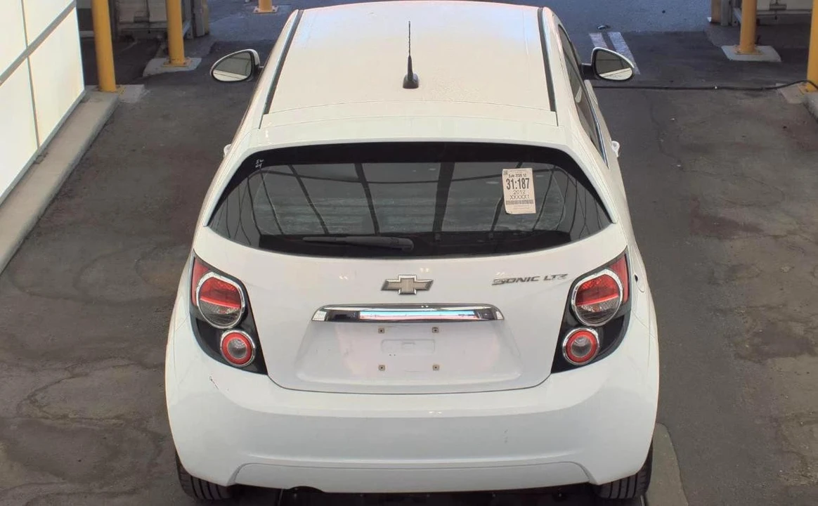 2012 Chevrolet Aveo/Sonic - Image 5 of 14