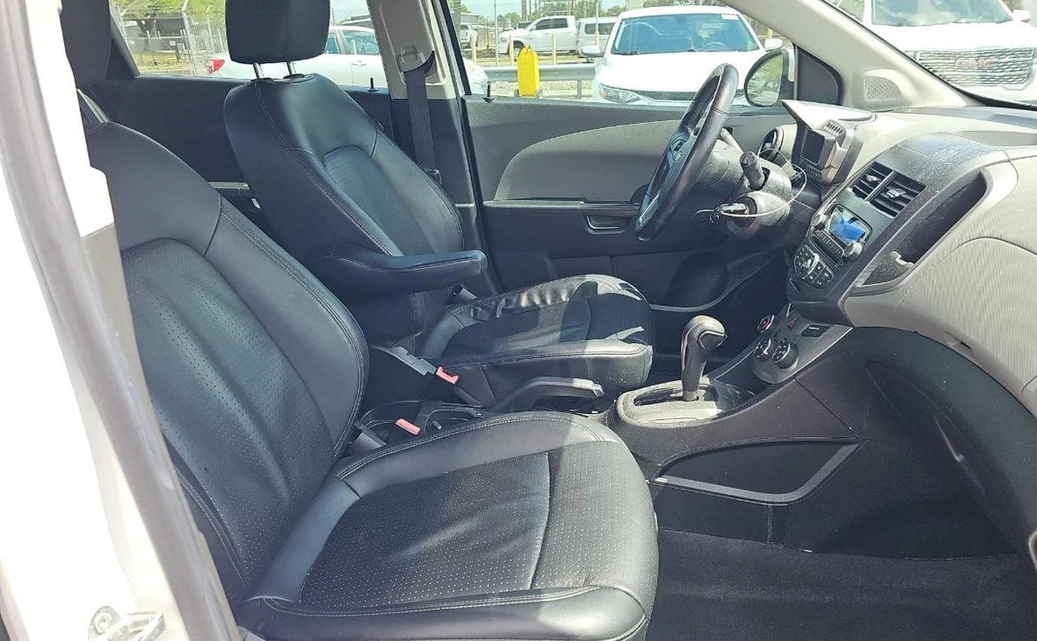 2012 Chevrolet Aveo/Sonic - Image 8 of 14