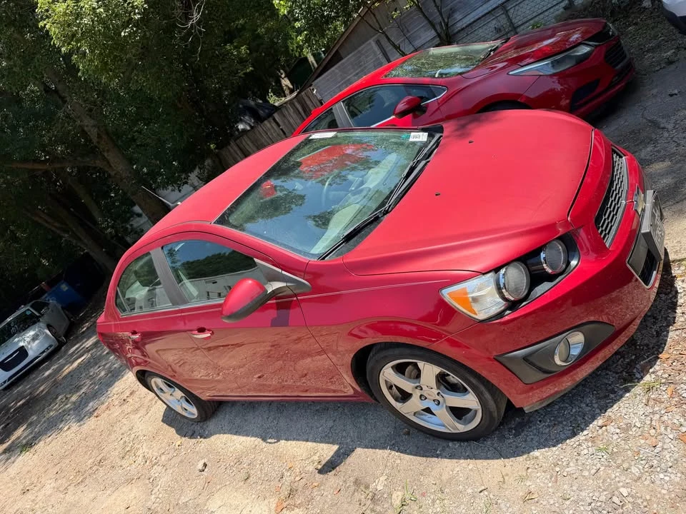 2012 Chevrolet Aveo/Sonic - Image 2 of 7