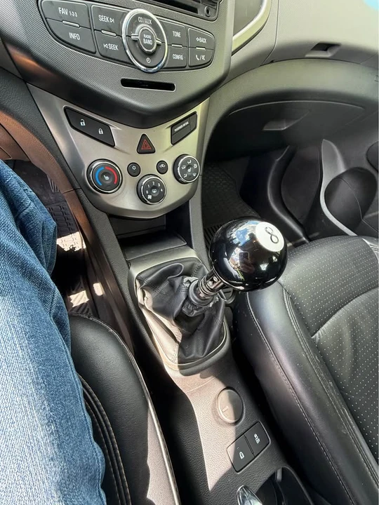 2012 Chevrolet Aveo/Sonic - Image 7 of 10
