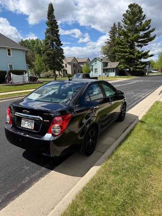 2012 Chevrolet Aveo/Sonic - Image 4 of 10