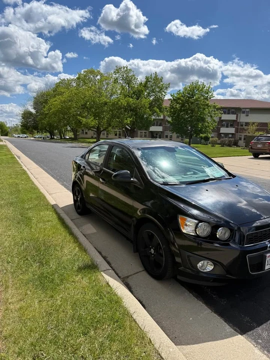 2012 Chevrolet Aveo/Sonic - Image 5 of 10