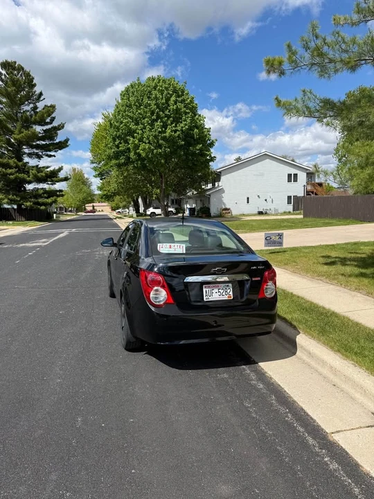 2012 Chevrolet Aveo/Sonic - Image 3 of 10