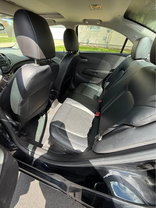 2012 Chevrolet Aveo/Sonic - Image 9 of 10