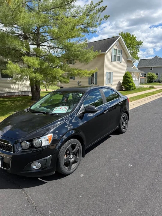 2012 Chevrolet Aveo/Sonic - Image 2 of 10