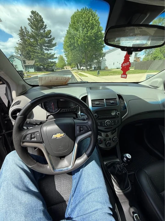 2012 Chevrolet Aveo/Sonic - Image 6 of 10