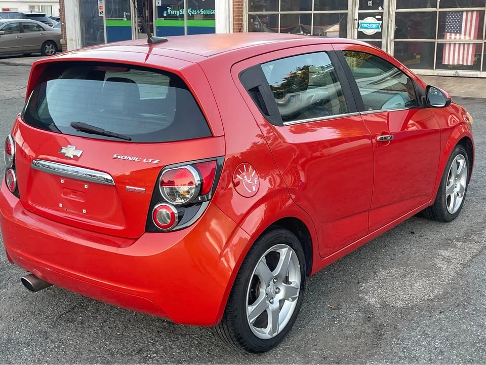 2012 Chevrolet Spark - Image 7 of 20