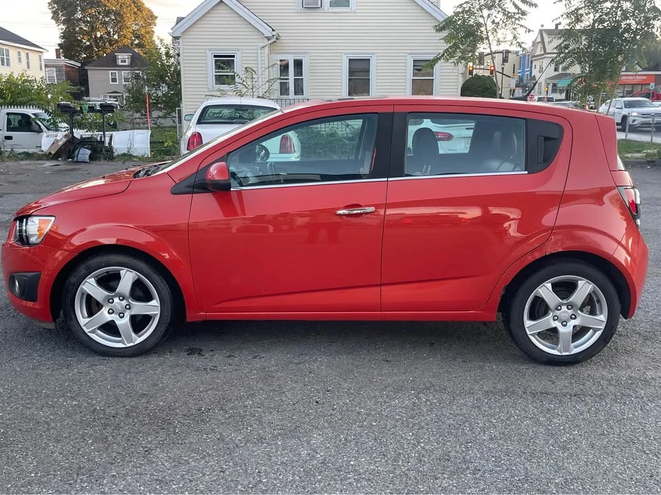 2012 Chevrolet Spark - Image 10 of 20