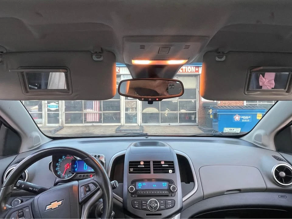 2012 Chevrolet Spark - Image 17 of 20