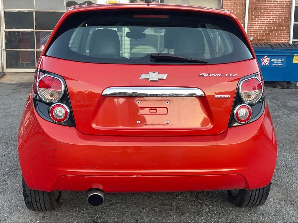 2012 Chevrolet Spark - Image 8 of 20