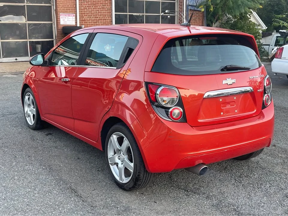 2012 Chevrolet Spark - Image 9 of 20