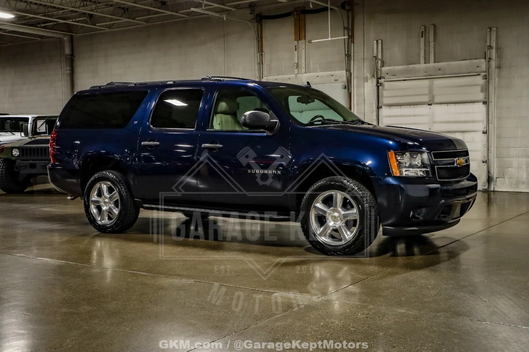 2012 Chevrolet Suburban 10th Gen - Image 12 of 21
