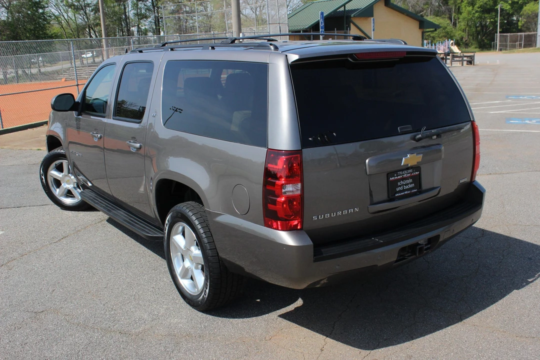 2012 Chevrolet Suburban 10th Gen - Image 21 of 21