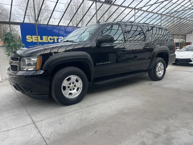 2012 Chevrolet Suburban 10th Gen - Image 15 of 31