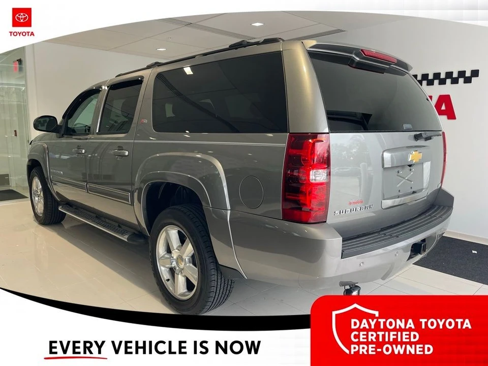 2012 Chevrolet Suburban 10th Gen - Image 11 of 12