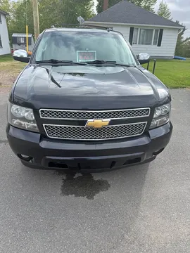 2012 Chevrolet Tahoe LTZ