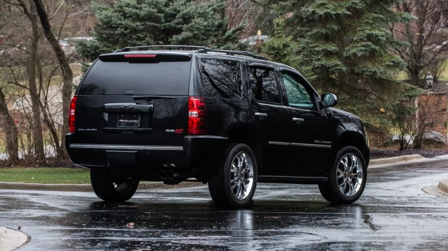 2012 Chevrolet Tahoe 3rd Gen - Image 3 of 20