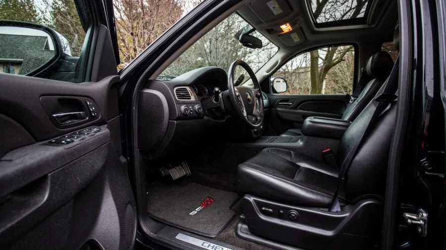 2012 Chevrolet Tahoe 3rd Gen - Image 4 of 20