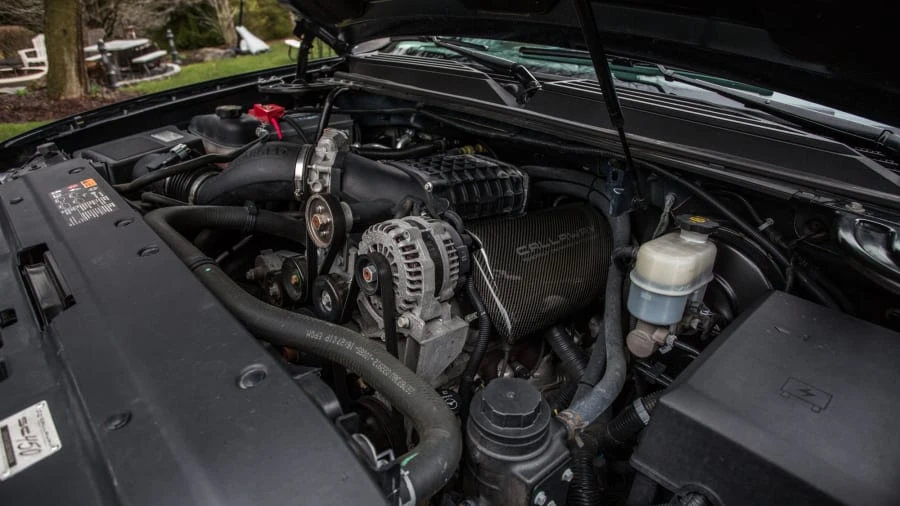 2012 Chevrolet Tahoe 3rd Gen - Image 6 of 20