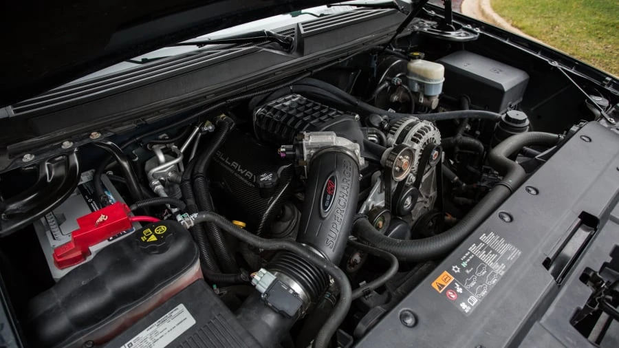 2012 Chevrolet Tahoe 3rd Gen - Image 7 of 20