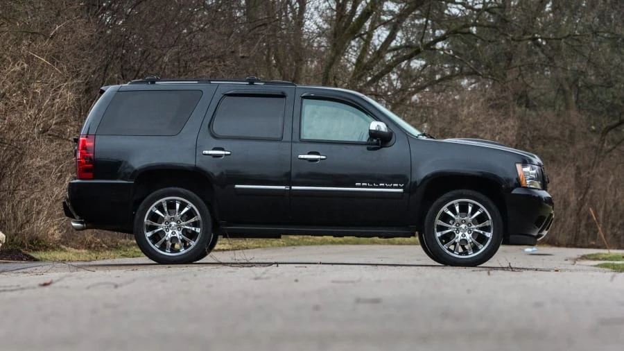 2012 Chevrolet Tahoe 3rd Gen - Image 8 of 20