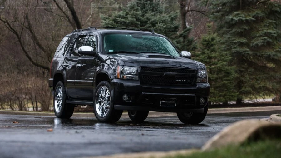 2012 Chevrolet Tahoe 3rd Gen - Image 12 of 20
