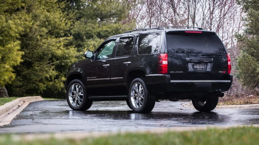 2012 Chevrolet Tahoe 3rd Gen - Image 13 of 20