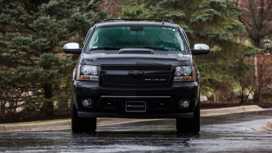 2012 Chevrolet Tahoe 3rd Gen - Image 14 of 20