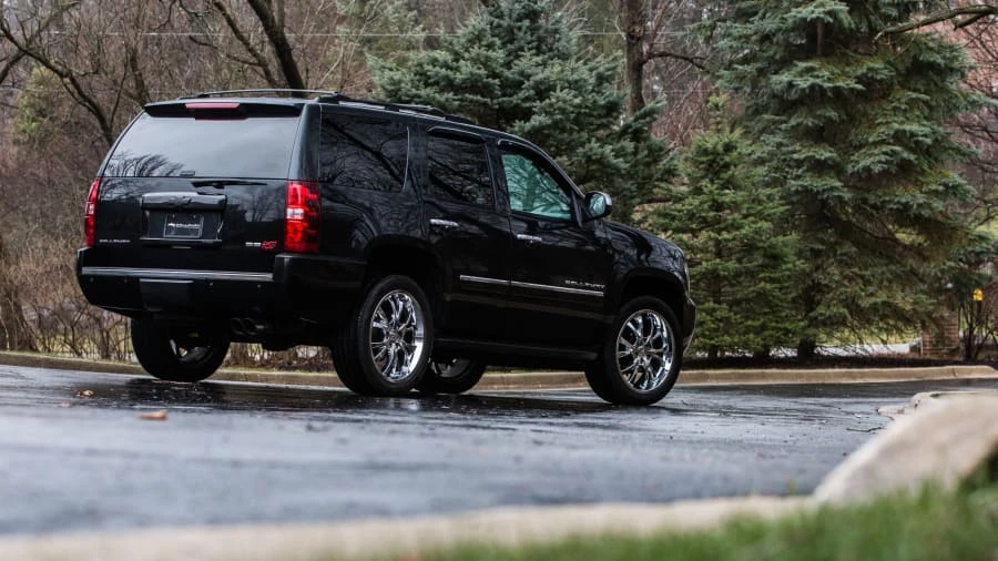 2012 Chevrolet Tahoe 3rd Gen - Image 18 of 20