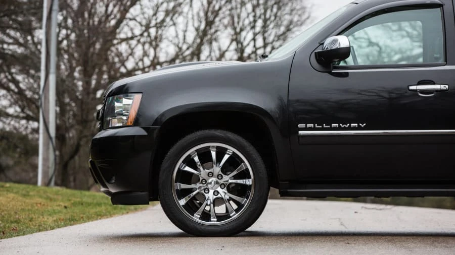 2012 Chevrolet Tahoe 3rd Gen - Image 19 of 20