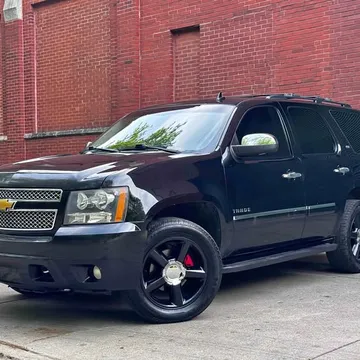 2012 Chevrolet Tahoe Commercial