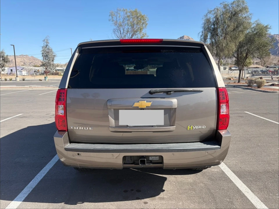 2012 Chevrolet Tahoe 3rd Gen - Image 4 of 20