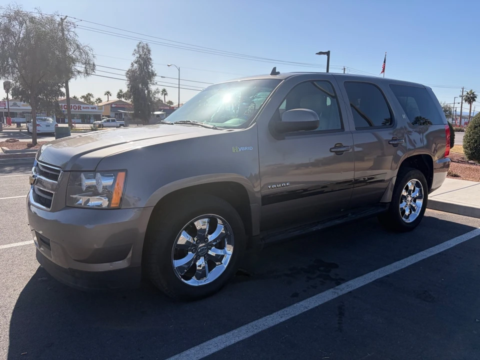 2012 Chevrolet Tahoe 3rd Gen - Image 10 of 20