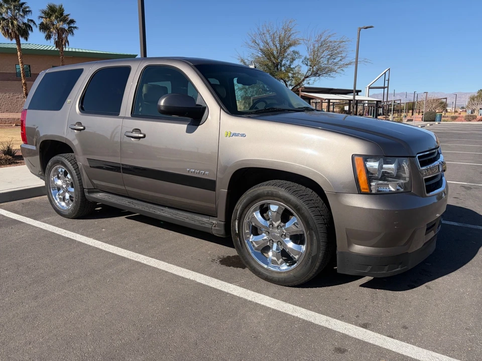 2012 Chevrolet Tahoe 3rd Gen - Image 6 of 20