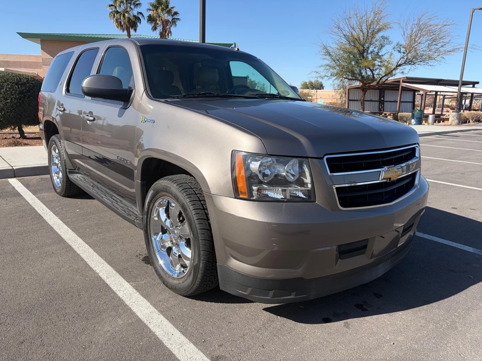 2012 Chevrolet Tahoe 3rd Gen - Image 7 of 20