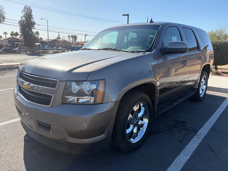 2012 Chevrolet Tahoe 3rd Gen - Image 9 of 20