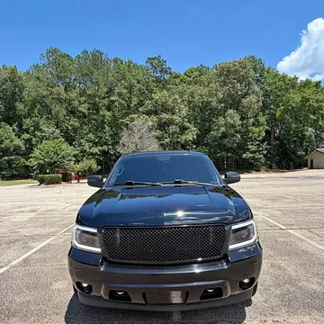 2012 Chevrolet Tahoe LT