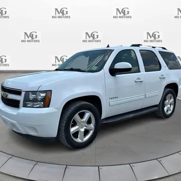 2012 Chevrolet Tahoe LT