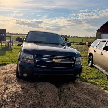 2012 Chevrolet Tahoe LT Sport Utility 4D