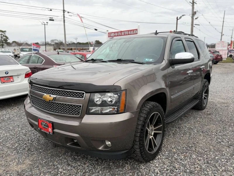 2012 Chevrolet Tahoe 3rd Gen - Image 3 of 12