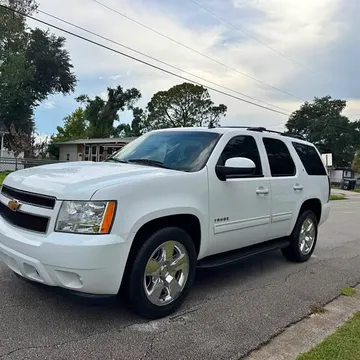 2012 Chevrolet Tahoe